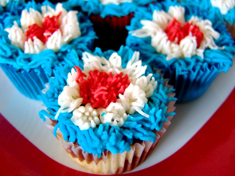 Fourth of july holiday recipes